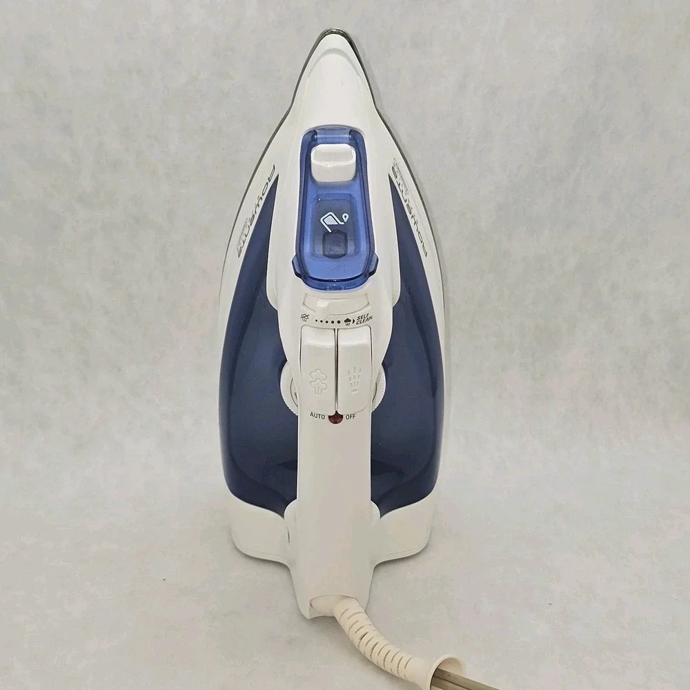 EUC Rowenta Effective Comfort, Model DW 2070 Steam Iron 1600 Watt *Tested Works*